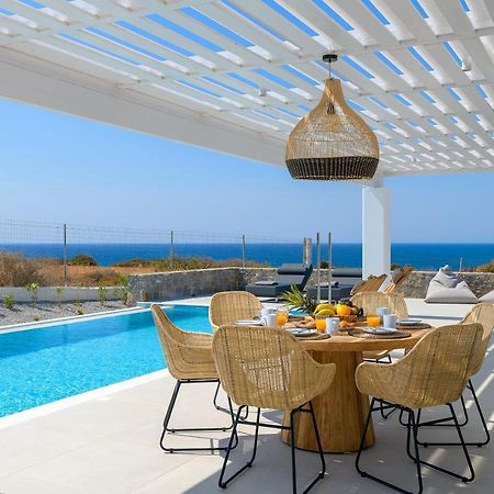 Astrea Villas Lachania  Exterior photo