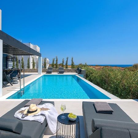 Astrea Villas Lachania  Exterior photo
