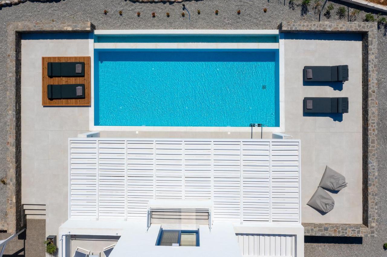 Astrea Villas Lachania  Exterior photo